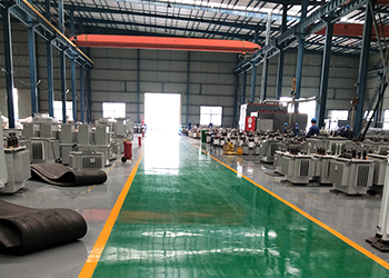 克孜勒苏柯尔克孜S13-200kVA油浸式变压器