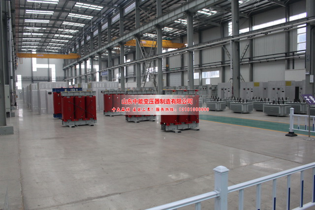 克孜勒苏柯尔克孜S13-5000KVA油浸式变压器