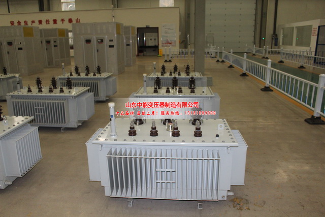 克孜勒苏柯尔克孜S13-5000KVA/35KV/10KV/0.4KV油浸式变压器