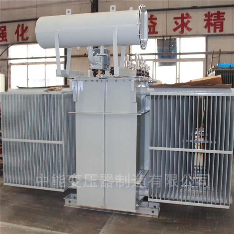 克孜勒苏柯尔克孜S20-2500KVA/10KV油浸式变