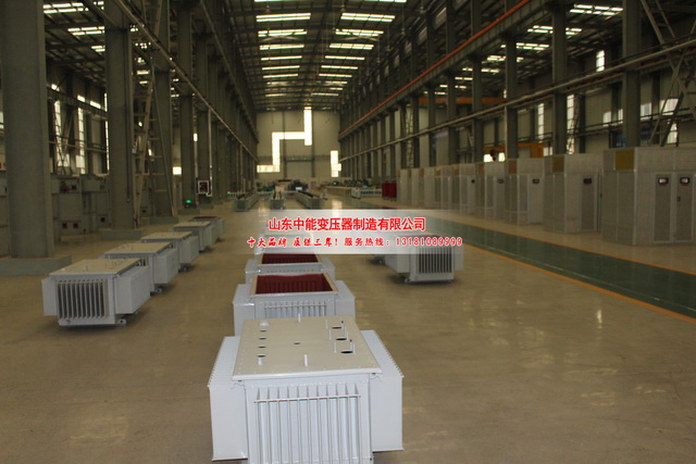 克孜勒苏柯尔克孜S13-4000KVA/10KV/0.4KV油浸式变压器