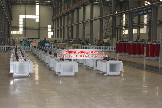 克孜勒苏柯尔克孜S13-800KVA/10KV/0.4KV油浸式变压器