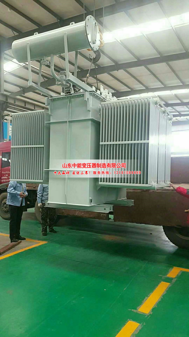 克孜勒苏柯尔克孜S13-16000KVA油浸式变压器