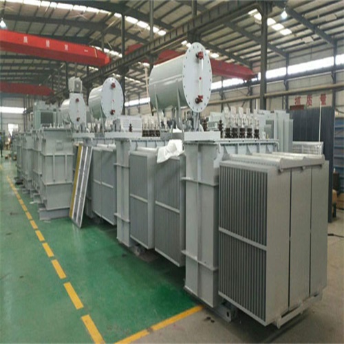 克孜勒苏柯尔克孜S20-4000KVA油浸式电力变压器