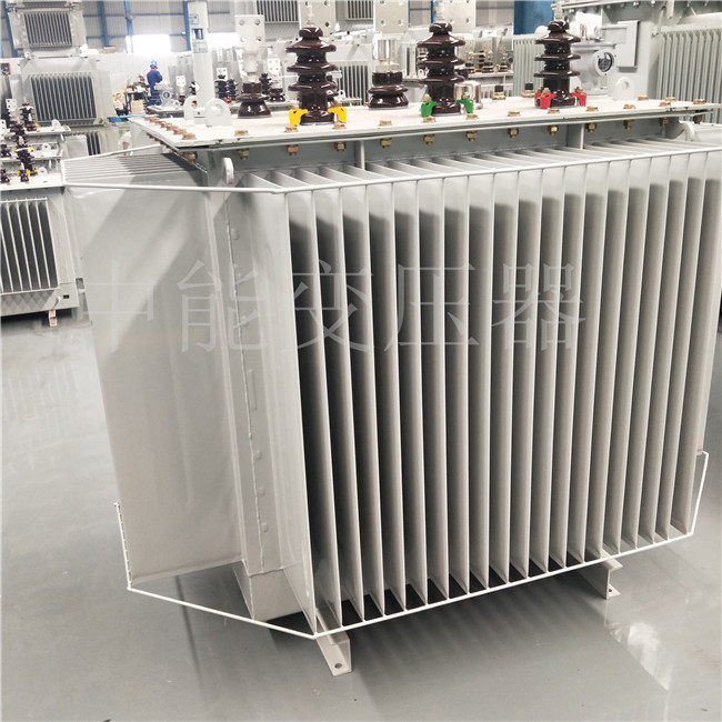 克孜勒苏柯尔克孜3150KVA油浸式变压器