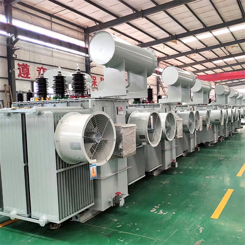 克孜勒苏柯尔克孜S20-5000KVA油浸式电力变压器