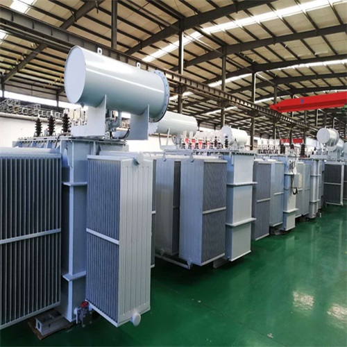 克孜勒苏柯尔克孜S13-2500KVA油浸式电力变压器