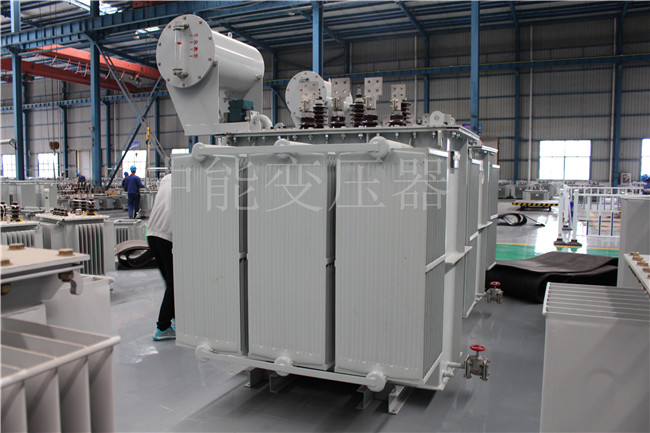 克孜勒苏柯尔克孜S22-2000KVA油浸式变压器