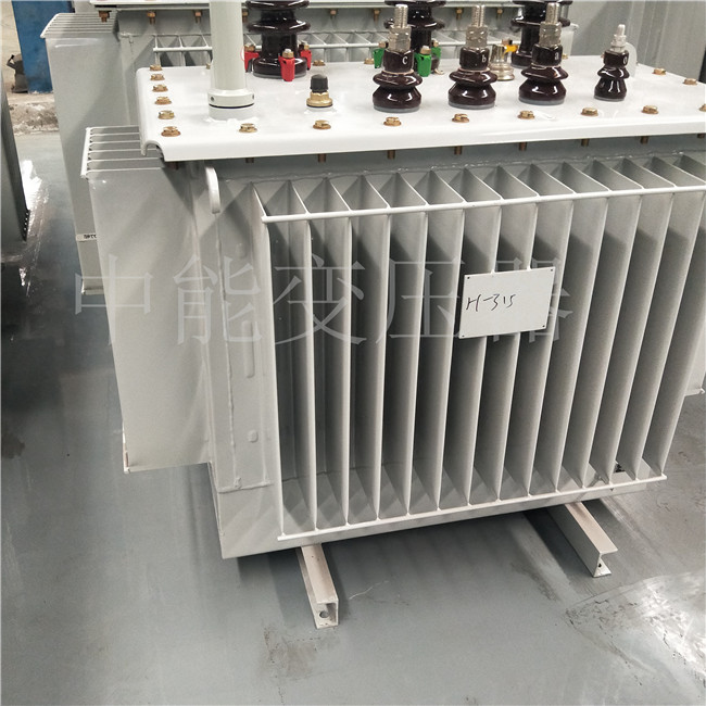 克孜勒苏柯尔克孜S20-500KVA油浸式变压器