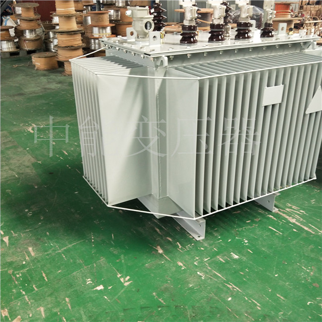 克孜勒苏柯尔克孜1250KVA油浸式变压器 S13系列