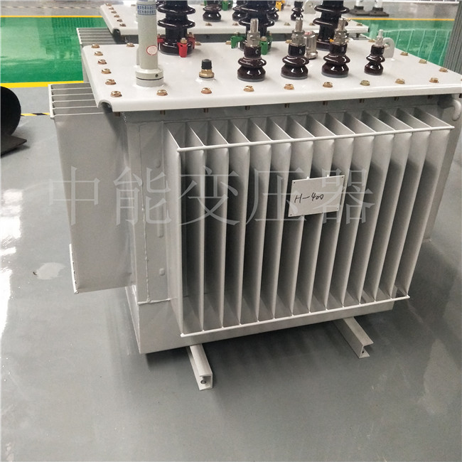 克孜勒苏柯尔克孜1600KVA油浸式变压器 S11系列