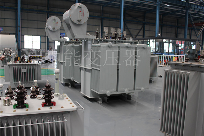 克孜勒苏柯尔克孜3150KVA/35KV油浸式变压器